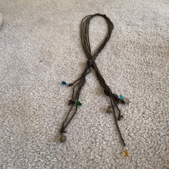 Gema Redux Necklace/Belt – Bold Versatility. Timeless Shine. - Picture 1 of 5
